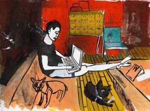 3 things to think when starting your website.