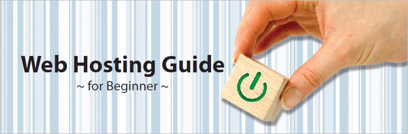 Web Hosting Guide For Beginner!