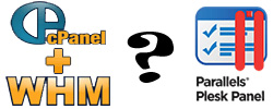 Choosing Between cPanel and Plesk