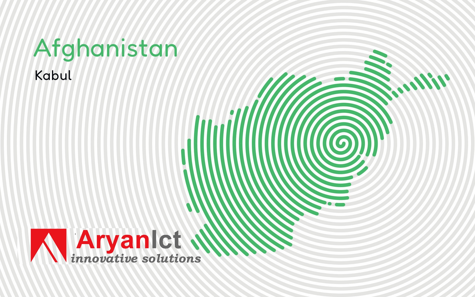 AryanIct.com has recently launched a new data center in Afghanistan!